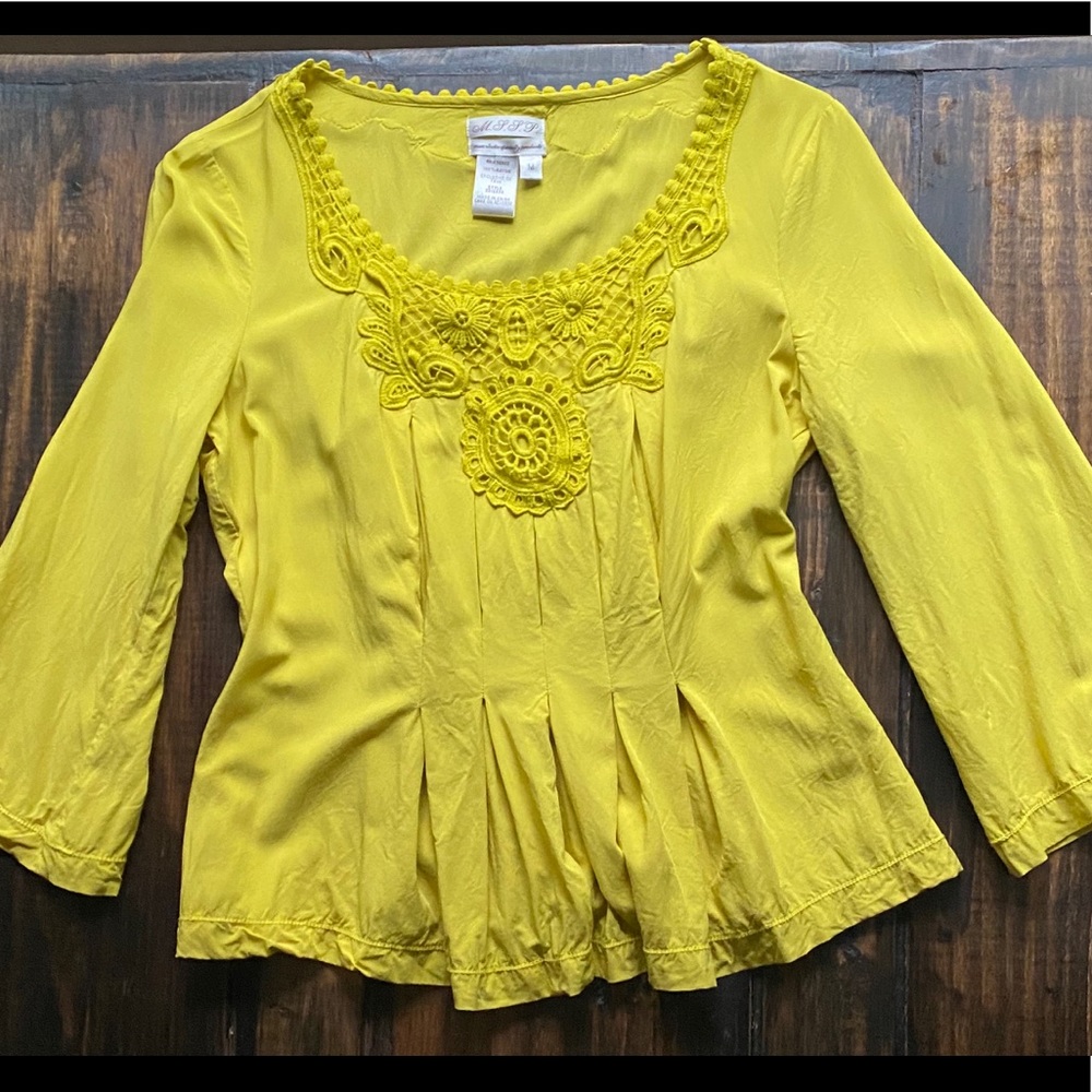 Max Studio Specialty Products Blouse